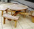 Sheldon All Timber Picnic Table - SPT306 9