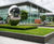 Curved Benches, Birchwood Business Park, Warrington 0
