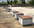Fast-track Granite Benches, Bishops Park & Fulham Palace 1