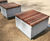 Fast-track Granite Benches, Bishops Park & Fulham Palace 2