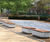 Fast-track Granite Benches, Bishops Park & Fulham Palace 8