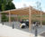 Planters and Shelters for Finchley Memorial Hospital 2