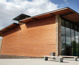 Benches and Bollards for Irish World Heritage Centre - on this page