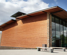 Benches and Bollards for Irish World Heritage Centre