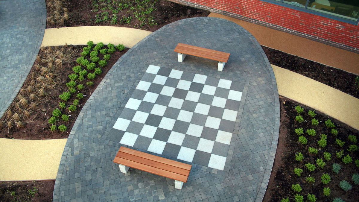 Images for External Seating for Langdon Hospital, Devon