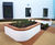 External Seating for Langdon Hospital, Devon 4