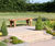 Seating and Bin Store for Goss Croft Hall, Seagry 1