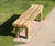 Seating and Bin Store for Goss Croft Hall, Seagry 2