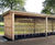 Cycle Parking and Smoking Shelter for Stoneleigh Park 4