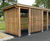 Cycle Parking and Smoking Shelter for Stoneleigh Park 0