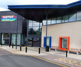 Street Furniture for Holt Park Active Leisure Centre - on this page