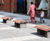 Durable Timber Street Furniture for Walsall Town Centre 3