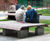 Durable Timber Street Furniture for Walsall Town Centre 8