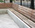 Seating to Link Landscape and Building for High School 10