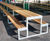 Bespoke External Dining Canopy for Winterbourne Academy 4
