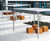 Canopies, Concrete Street Furniture & Timber Cubes 3