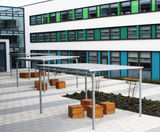 Canopies, Concrete Street Furniture & Timber Cubes - on this page