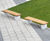 Canopies, Concrete Street Furniture & Timber Cubes 2