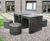 Combination Shelters and Furniture Suite for University 8