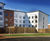 Combination Shelters and Furniture Suite for University 2