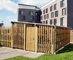 Combination Shelters and Furniture Suite for University