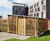 Combination Shelters and Furniture Suite for University 0