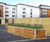 Combination Shelters and Furniture Suite for University 10