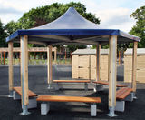 Co-ordinated External Furniture for Academy and Primary - on this page