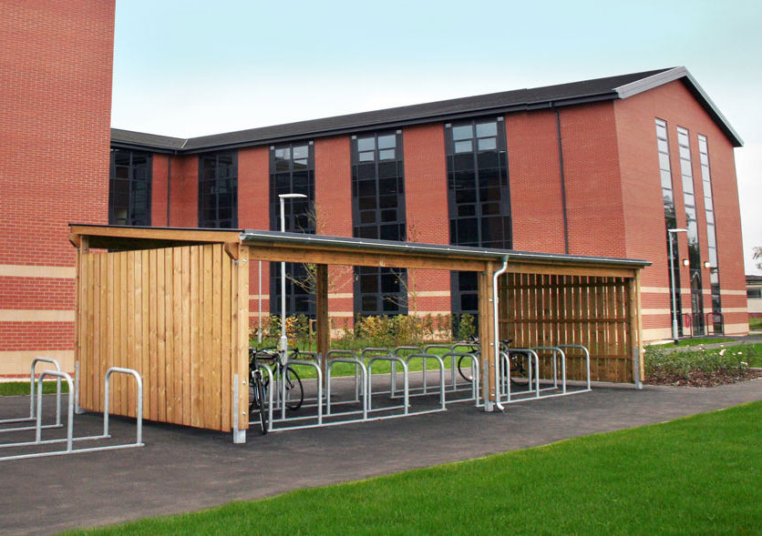 Images for Street Furniture Solution for Defence Training Facility