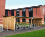 Street Furniture Solution for Defence Training Facility