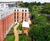 Compact Student Accommodation Courtyard Solution 3
