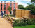 Compact Student Accommodation Courtyard Solution 0