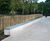 Sheldon Wall Mounted Timber Topped Bench - SBN308 1