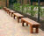 Sheldon All Timber Bench - SBN309 9