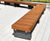 External furniture for educational project in Walmgate 10