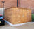 External furniture for educational project in Walmgate 9