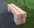 Sheldon Rustic Timber Bench - SBN317 9
