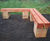 Sheldon Rustic Timber Bench - SBN317 10