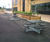 Sheldon recycled plastic picnic table - SPT302 7