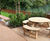 Sheldon All Timber Picnic Table - SPT306 7