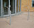 Malford MDB200 - steel entrance door barrier 1
