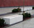 Pewsham PBN411 - precast concrete outdoor bench 2