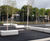 Pewsham PBN411 - precast concrete outdoor bench 3