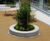 Pewsham Pre-Cast Concrete Curved Planter - PPL404 2