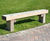 Sheldon All Timber Bench - SBN329 2