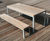 Sheldon Timber Bench - SBN332 7