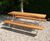 Sheldon Timber Topped Picnic Table - SPT300 4