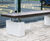 Outdoor Teaching Canopy with Street Furniture Elements 1