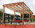 Outdoor Teaching Canopy with Street Furniture Elements 0