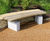 Range of Benches, Planters and Bins for Community Centre 1